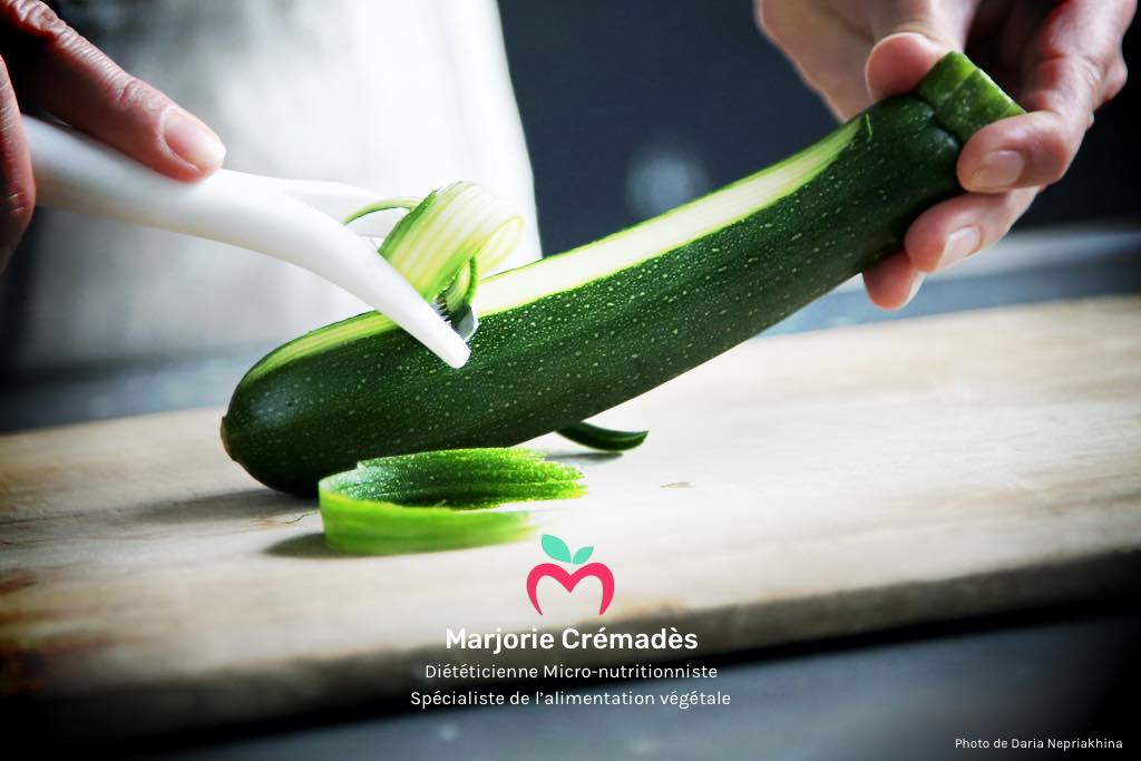 Courgettes farcies