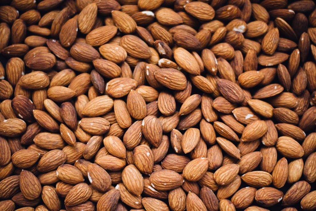 Amandes pour préserver son cerveau