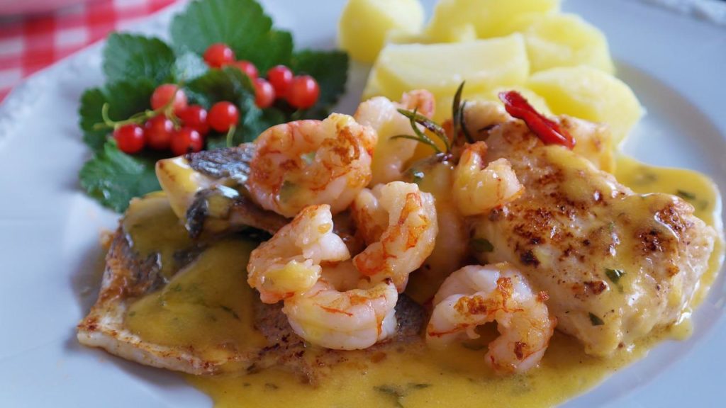 fish, fish plate, scampi-822811.jpg