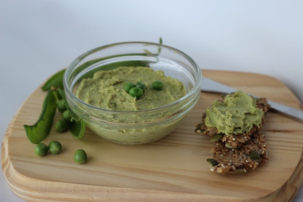 pate, arbejos, green peas-4905246.jpg