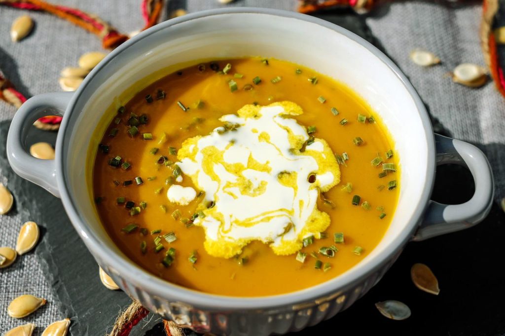 pumpkin soup, soup, orange-1685586.jpg