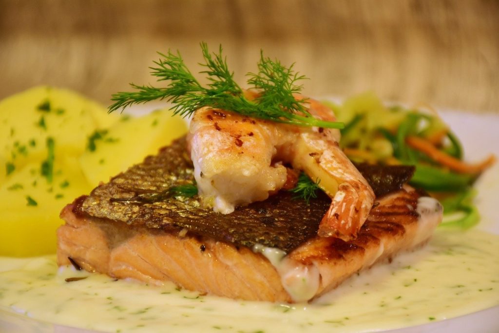 salmon, fish, scampi-3888828.jpg