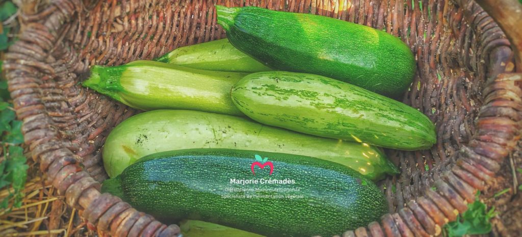 Cake aux courgettes