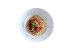 spaghetti, pasta, noodles